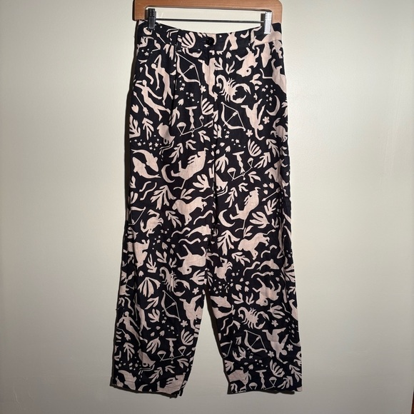 Princess Highway Linen Blend Pants - Picture 1 of 9
